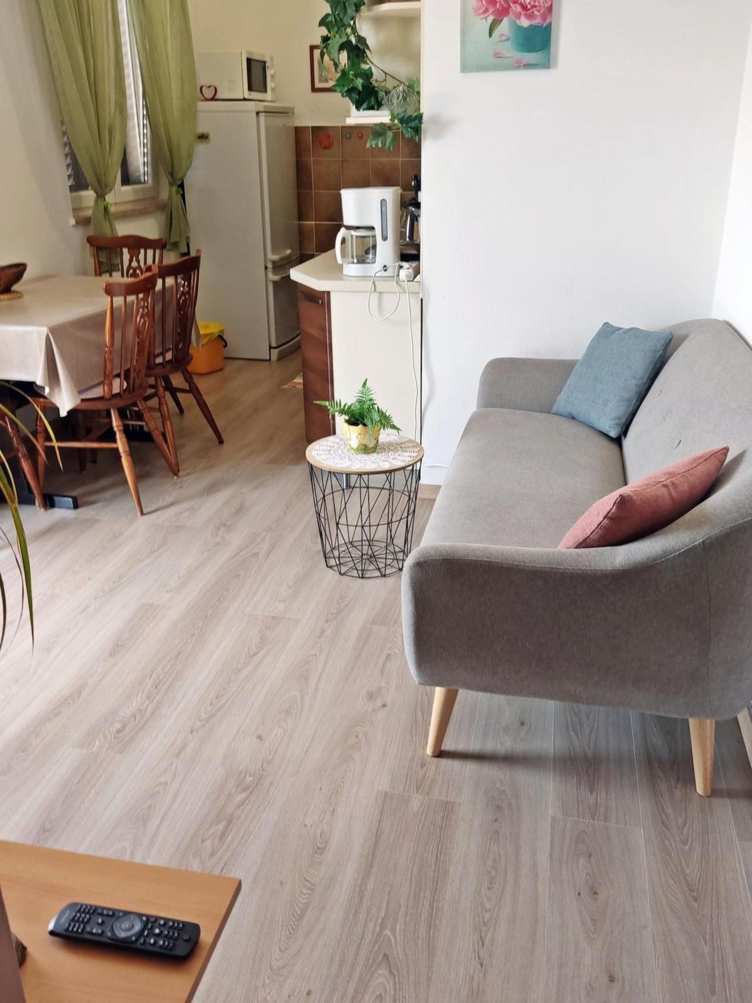 Apartment Neda In Rabac With Bay View 외부 사진